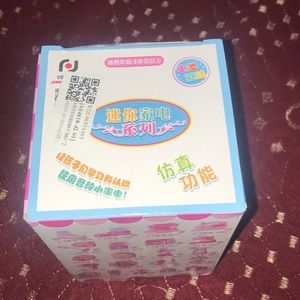 Working mini washing machine!